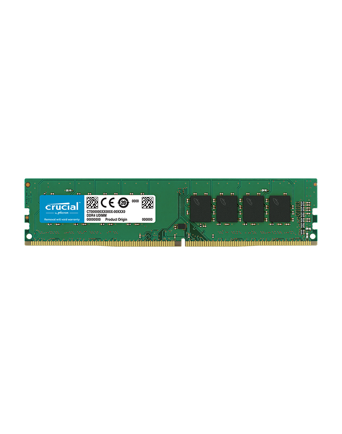 Crucial 16GB 2666MHz DDR4 CL19 Unbuffered DIMM główny