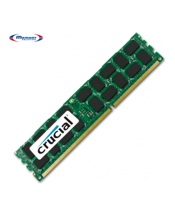 Crucial 32GB 2666MHz DDR4 CL15 SR x4 ECC Registered DIMM 288pin
