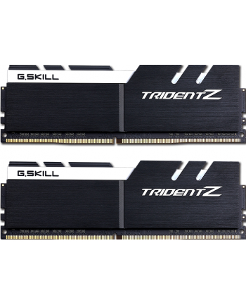 G.SKILL DDR4 32GB (2x16GB) TridentZ 3600MHz CL17 XMP2 Black