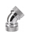 Thermaltake Pacific G1/4 x 16mm 90 złączka adapter kątowy - Chrome - nr 5