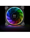 Thermaltake Riing Plus 14 RGB TT Premium Edition 3 Pack (3x140mm, LNC, 1400 RPM) - nr 72