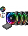 Thermaltake Riing Plus 14 RGB TT Premium Edition 3 Pack (3x140mm, LNC, 1400 RPM) - nr 80