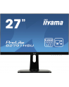 IIYAMA 27'' B2791HSU-B1 TN,FHD,75Hz,HDMI,DP,USB - nr 23