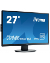 Monitor Iiyama X2783HSU 27inch, Full HD, AMVA+, DVI/HDMI/USB, głośniki - nr 57