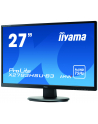 Monitor Iiyama X2783HSU 27inch, Full HD, AMVA+, DVI/HDMI/USB, głośniki - nr 85