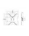 LogiLink Uchwyt ścienny LCD/LED VESA 200x200, 23-42' - nr 8