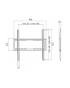 LogiLink Uchwyt ścienny LCD/LED VESA 400x400, 32-55' - nr 26
