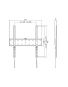 LogiLink Uchwyt ścienny LCD/LED VESA, 32-55', max.40kg - nr 23