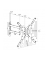 LogiLink Uchwyt ścienny LCD/LED VESA, 23-55', max. 30kg - nr 8