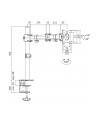 LogiLink Uchwyt do monitora, VESA , 13-27', max. 8kg - nr 10