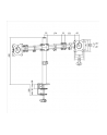 LogiLink Uchwyt do monitora, VESA, 13-27', max. 8kg - nr 14