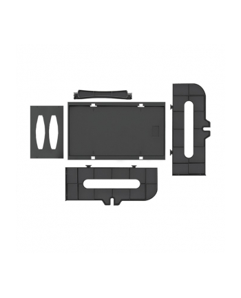 Qoltec Stojak do drukarki etykiet logistycznych nr 2