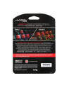 Kingston HyperX FPS & MOBA Gaming Keycaps Upgrade Kit (Titanium) - nr 29