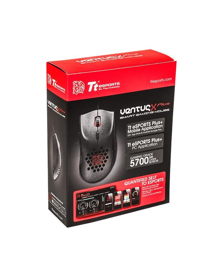 Thermaltake eSports VENTUS X PLUS 10000DPI główny