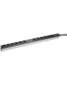 Digitus listwa zas. 12 gniazd, 2x16A/250V/4000W, 15 LGW - nr 22