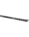 Digitus listwa zas. 12 gniazd, 2x16A/250V/4000W, 15 LGW - nr 24