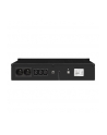 Zasilacz awaryjny Ever ECO Pro 700VA AVR 3xIEC 2xPL Sin USB rack - nr 8