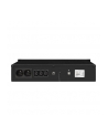 Zasilacz awaryjny Ever ECO Pro 1200VA AVR 3xIEC 2xPL Sin USB rack - nr 13