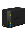 Synology DS218+, 2-Bay SATA 3G, 2.0GHz, 2GB RAM, 1x GbE LAN, 3xUSB 3.0 - nr 18