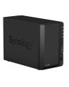 Synology DS218+, 2-Bay SATA 3G, 2.0GHz, 2GB RAM, 1x GbE LAN, 3xUSB 3.0 - nr 20