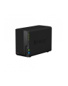 Synology DS218+, 2-Bay SATA 3G, 2.0GHz, 2GB RAM, 1x GbE LAN, 3xUSB 3.0 - nr 26