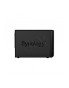 Synology DS218+, 2-Bay SATA 3G, 2.0GHz, 2GB RAM, 1x GbE LAN, 3xUSB 3.0 - nr 34