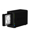 Synology DS218+, 2-Bay SATA 3G, 2.0GHz, 2GB RAM, 1x GbE LAN, 3xUSB 3.0 - nr 37
