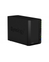 Synology DS218+, 2-Bay SATA 3G, 2.0GHz, 2GB RAM, 1x GbE LAN, 3xUSB 3.0 - nr 38