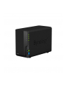 Synology DS218+, 2-Bay SATA 3G, 2.0GHz, 2GB RAM, 1x GbE LAN, 3xUSB 3.0 - nr 39