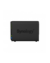 Synology DS218+, 2-Bay SATA 3G, 2.0GHz, 2GB RAM, 1x GbE LAN, 3xUSB 3.0 - nr 3