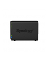 Synology DS218+, 2-Bay SATA 3G, 2.0GHz, 2GB RAM, 1x GbE LAN, 3xUSB 3.0 - nr 40