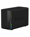 Synology DS218+, 2-Bay SATA 3G, 2.0GHz, 2GB RAM, 1x GbE LAN, 3xUSB 3.0 - nr 44