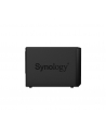 Synology DS218+, 2-Bay SATA 3G, 2.0GHz, 2GB RAM, 1x GbE LAN, 3xUSB 3.0 - nr 48