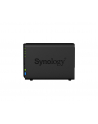 Synology DS218+, 2-Bay SATA 3G, 2.0GHz, 2GB RAM, 1x GbE LAN, 3xUSB 3.0 - nr 49