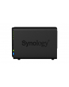 Synology DS218+, 2-Bay SATA 3G, 2.0GHz, 2GB RAM, 1x GbE LAN, 3xUSB 3.0 - nr 55