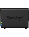 Synology DS218+, 2-Bay SATA 3G, 2.0GHz, 2GB RAM, 1x GbE LAN, 3xUSB 3.0 - nr 61