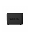 Synology DS218+, 2-Bay SATA 3G, 2.0GHz, 2GB RAM, 1x GbE LAN, 3xUSB 3.0 - nr 70