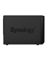 Synology DS218+, 2-Bay SATA 3G, 2.0GHz, 2GB RAM, 1x GbE LAN, 3xUSB 3.0 - nr 72