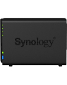 Synology DS218+, 2-Bay SATA 3G, 2.0GHz, 2GB RAM, 1x GbE LAN, 3xUSB 3.0 - nr 75