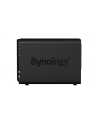 Synology DS218+, 2-Bay SATA 3G, 2.0GHz, 2GB RAM, 1x GbE LAN, 3xUSB 3.0 - nr 83