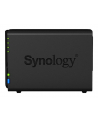 Synology DS218+, 2-Bay SATA 3G, 2.0GHz, 2GB RAM, 1x GbE LAN, 3xUSB 3.0 - nr 87