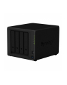Synology Inc. Synology DS418, 4-Bay SATA, Realtek 4C 1,4 GHz, 2GB, 2xGbE LAN, 2xUSB 3.0 - nr 100