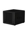 Synology Inc. Synology DS418, 4-Bay SATA, Realtek 4C 1,4 GHz, 2GB, 2xGbE LAN, 2xUSB 3.0 - nr 101