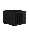 Synology Inc. Synology DS418, 4-Bay SATA, Realtek 4C 1,4 GHz, 2GB, 2xGbE LAN, 2xUSB 3.0 - nr 18