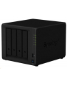Synology Inc. Synology DS418, 4-Bay SATA, Realtek 4C 1,4 GHz, 2GB, 2xGbE LAN, 2xUSB 3.0 - nr 30