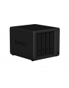 Synology Inc. Synology DS418, 4-Bay SATA, Realtek 4C 1,4 GHz, 2GB, 2xGbE LAN, 2xUSB 3.0 - nr 81