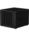 Synology Inc. Synology DS418, 4-Bay SATA, Realtek 4C 1,4 GHz, 2GB, 2xGbE LAN, 2xUSB 3.0 - nr 82