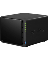 Synology Inc. Synology DS418, 4-Bay SATA, Realtek 4C 1,4 GHz, 2GB, 2xGbE LAN, 2xUSB 3.0 - nr 42
