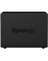 Synology Inc. Synology DS418, 4-Bay SATA, Realtek 4C 1,4 GHz, 2GB, 2xGbE LAN, 2xUSB 3.0 - nr 35