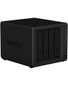 Synology Inc. Synology DS418, 4-Bay SATA, Realtek 4C 1,4 GHz, 2GB, 2xGbE LAN, 2xUSB 3.0 - nr 38